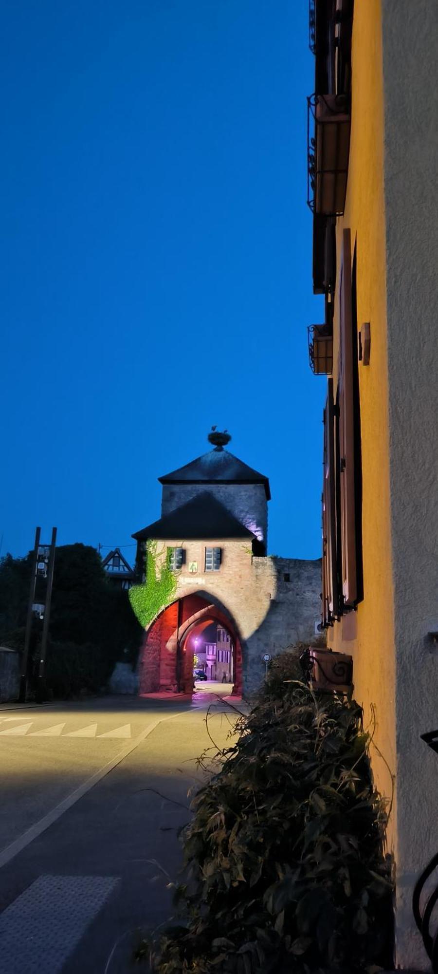 Le P'Tit Coin De Chez Nous Villa Dambach Dış mekan fotoğraf